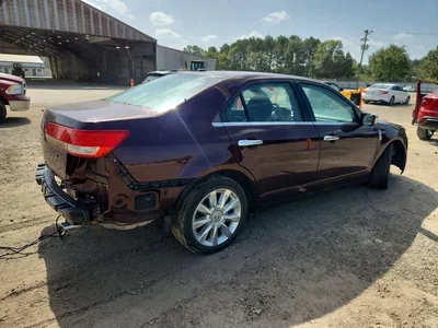 2011 LINCOLN MKZ, фото 3, лот 10875475