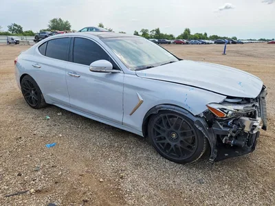 2020 GENESIS G70 3.3T, фото 4, лот 10674205