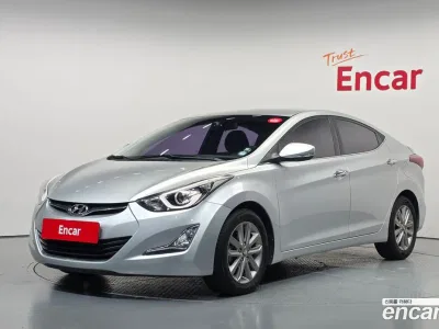 2014 Hyundai AVANTE 1.6 GDi Modern, фото 1, лот 11353854