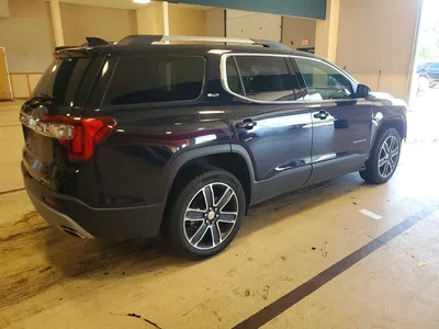 2021 GMC ACADIA SLT, фото 3, лот 11559815