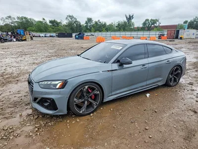 2021 AUDI RS5, фото 1, лот 10852870