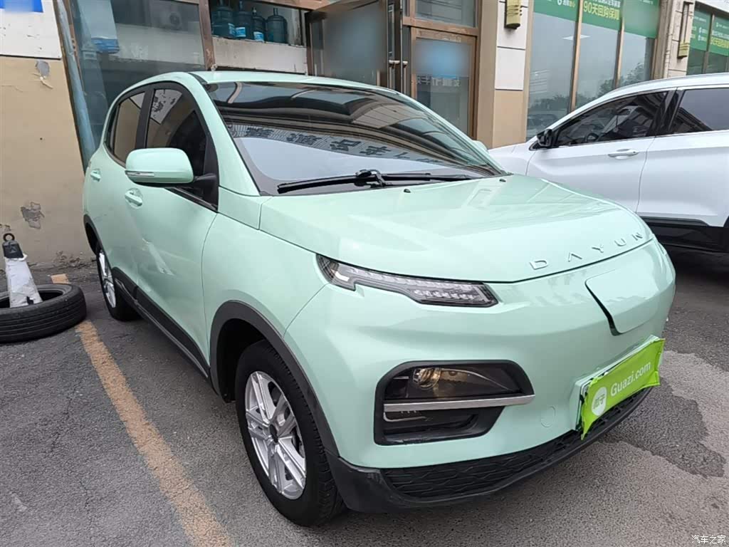 2022 Dayun Yuehu 30.66kWh 2WD Standard Edition, фото 4, лот 10409894