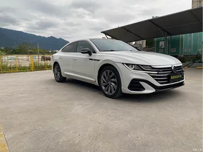2021 Volkswagen FAW-Volkswagen CC Model 380TSI Shining Edition, фото 3, лот 11565425