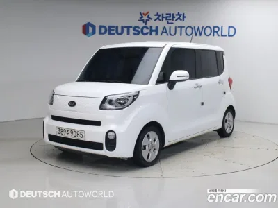 2019 Kia RAY Luxury, фото 1, лот 10226065