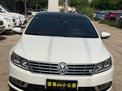 2013 Volkswagen FAW-Volkswagen CC 2.0TSI Ultimate, фото 4, лот 10460197