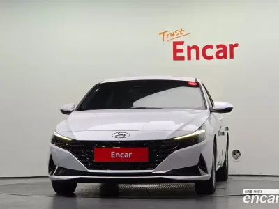 2021 Hyundai AVANTE 1.6, фото 3, лот 11530187