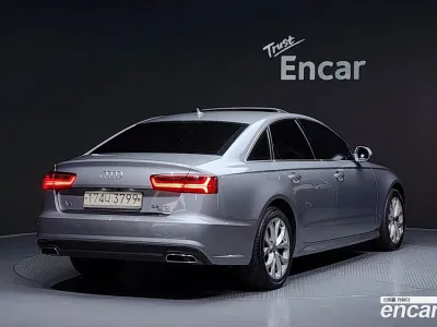 2018 Audi A6 35 TDI Quattro, фото 2, лот 10144564