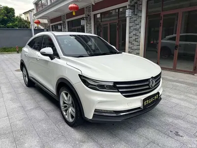 2019 Dongfeng Fengguang ix5 280TGDI CVT Smart Edition China V, фото 3, лот 11162302