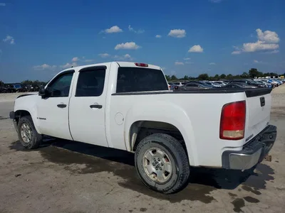 2008 GMC SIERRA C1500, фото 2, лот 10815507