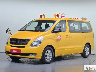 2015 Hyundai Starex Guard car of children, фото 1, лот 10161126