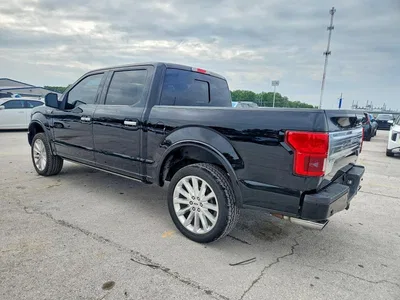 2019 FORD F150 SUPERCREW, фото 2, лот 10555596