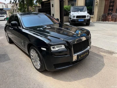 2010 Rolls-Royce Ghost Model 6.6T Standard, фото 2, лот 10237106