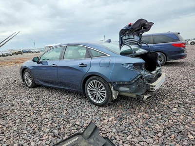 2021 TOYOTA AVALON LIMITED, фото 2, лот 10556388