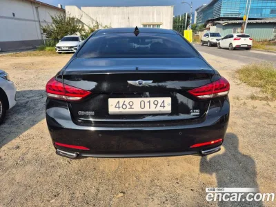 2016 Hyundai Genesis G330 Premium AWD, фото 4, лот 10890563
