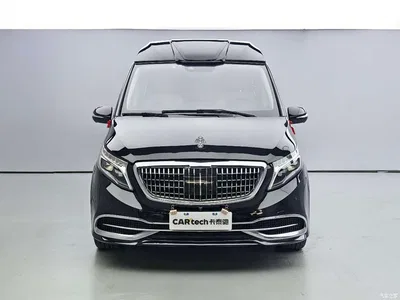 2021 Mercedes-Benz V-Class V 260 L Long Wheelbase Luxury Edition, фото 2, лот 10257728