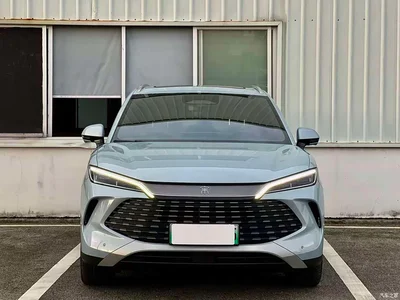 2025 BYD Song L DM-i Smart Drive Edition 112km Surpassing, фото 2, лот 11194352