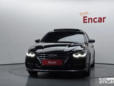 2018 Hyundai Grandeur 3.0 LPi Modern (Rental Car), фото 3, лот 10234308