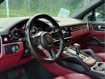 2018 Porsche Cayenne 3.0T, фото 4, лот 10838792