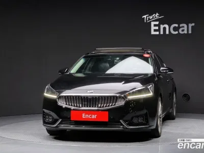 2016 Kia K7 3.3 GDI Noblesse, фото 2, лот 10039461