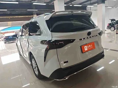 2026 Toyota Granvia Model 2.5L Hybrid Comfort Edition, фото 4, лот 10383057
