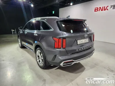 2021 Kia Sorento Diesel 2.2 2WD, фото 4, лот 10158090