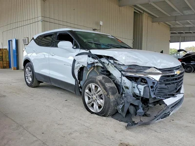 2022 CHEVROLET BLAZER 2LT, фото 4, лот 10722880