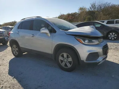 2017 CHEVROLET TRAX 1LT, фото 4, лот 10723617