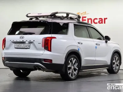 2019 Hyundai Palisade Diesel 2.2 4WD, фото 2, лот 11102782