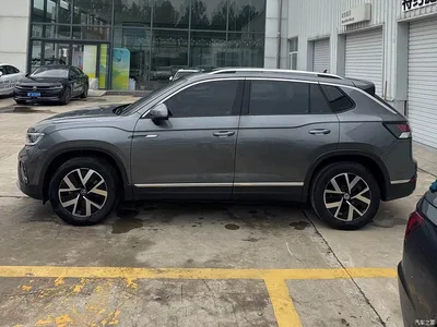 2023 Volkswagen Tayron 300TSI 2WD Luxury Plus Advanced Edition, фото 3, лот 10480061