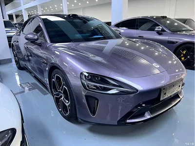 2024 Xiaomi Auto Xiaomi SU7 AWD Extended Range Advanced Smart Driving Max Edition, фото 2, лот 11211938