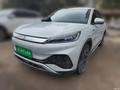 2022 BYD Yuan PLUS 510KM Flagship, фото 1, лот 11227677