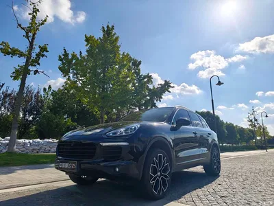 2016 Porsche Cayenne, фото 1, лот 11550237