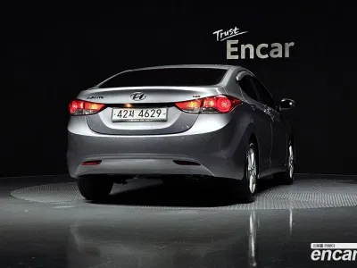 2013 Hyundai AVANTE M16 GDI Smart, фото 4, лот 10113170