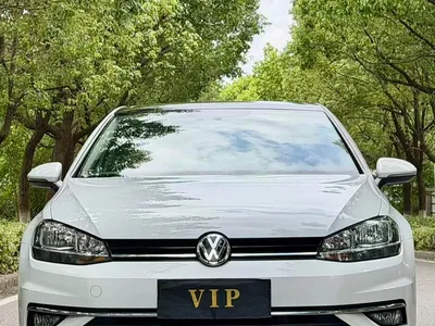 2019 Volkswagen Golf 200TSI DSG Comfort (China V), фото 2, лот 10442088