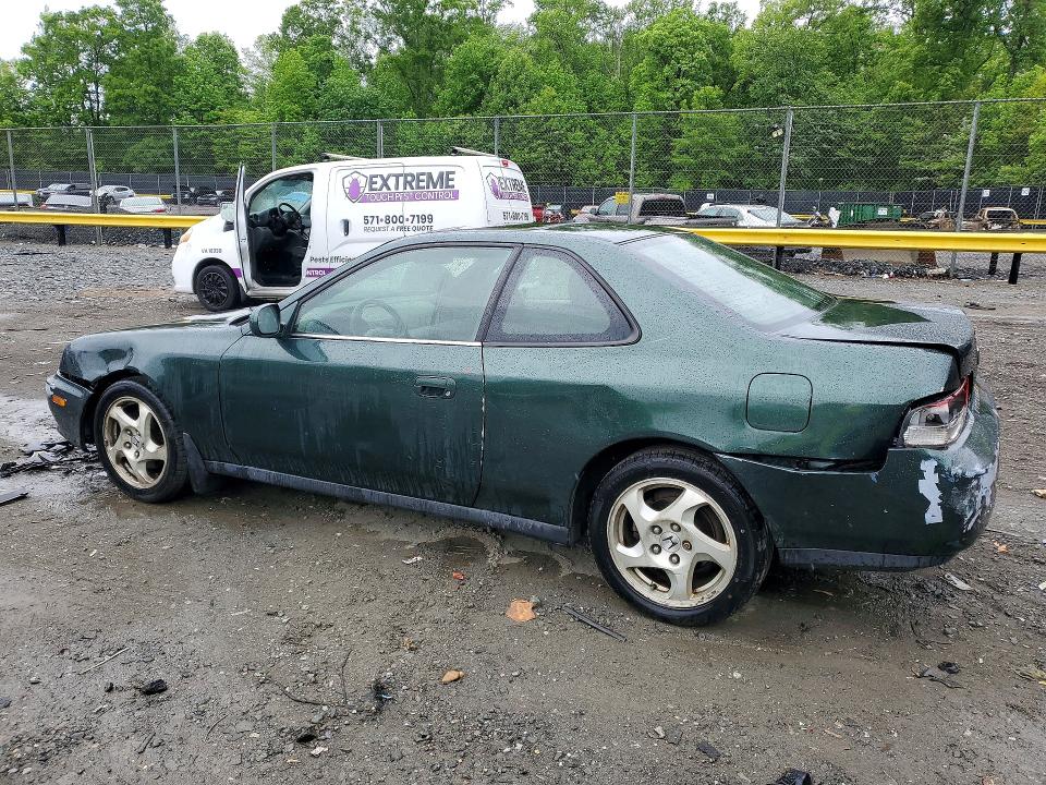 2000 HONDA PRELUDE, фото 2, лот 10976690