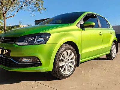 2014 Volkswagen Polo 1.4L Automatic Comfort Edition, фото 1, лот 10464647