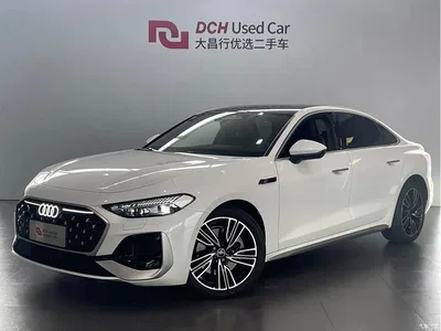 2025 Audi A5L 2.0T Navigation Edition, фото 1, лот 10236648