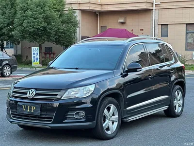 2012 Volkswagen Tiguan 1.8TSI Automatic 4WD Elite Edition, фото 1, лот 10625712