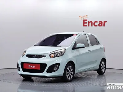 2014 Kia morning Deluxe Trendy, фото 1, лот 10214147