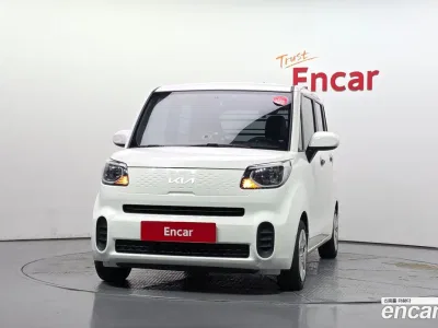 2022 Kia RAY Van, фото 3, лот 10227654