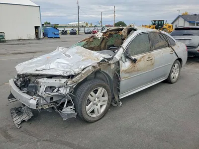 2010 CHEVROLET IMPALA LT, фото 1, лот 10717072