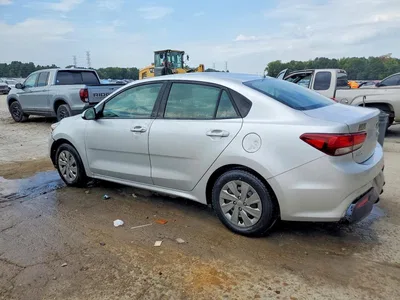 2019 KIA RIO S, фото 2, лот 10787480