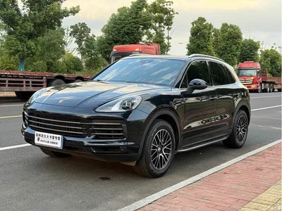 2018 Porsche Cayenne 3.0T, фото 1, лот 10424899