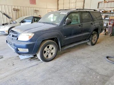 2004 TOYOTA 4RUNNER SR5, фото 1, лот 10982356