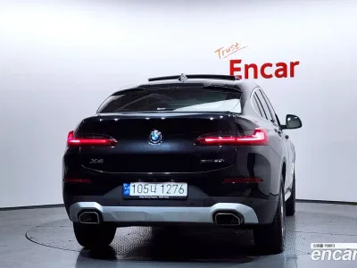 2023 BMW X4 xDrive20i xLine, фото 3, лот 10068526