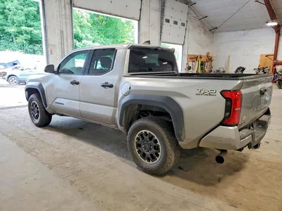2025 TOYOTA TACOMA TRD OFF-ROAD, фото 2, лот 10795002