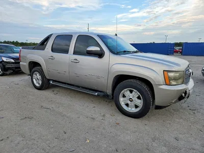 2009 CHEVROLET AVALANCHE K1500 LT, фото 4, лот 10710512