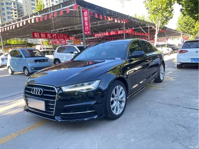 2018 Audi A6L 30th Anniversary 35 TFSI Fashion, фото 1, лот 10429879