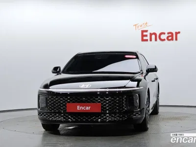 2023 Hyundai Grandeur Calligraphy, фото 2, лот 10207109