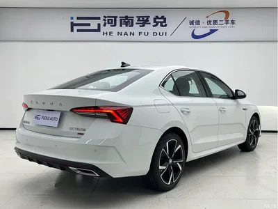 2023 Škoda Octavia PRO TSI280 Premium Edition, фото 4, лот 10348600